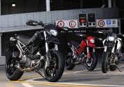 Ducati Hypermotard 796